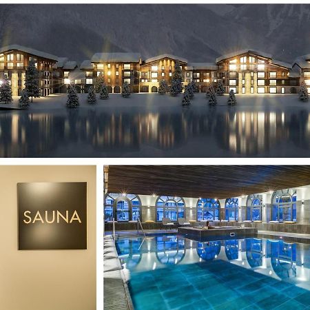 Thedrus Luxury Apt, Swimming Pool, Spa & More Chamonix Esterno foto