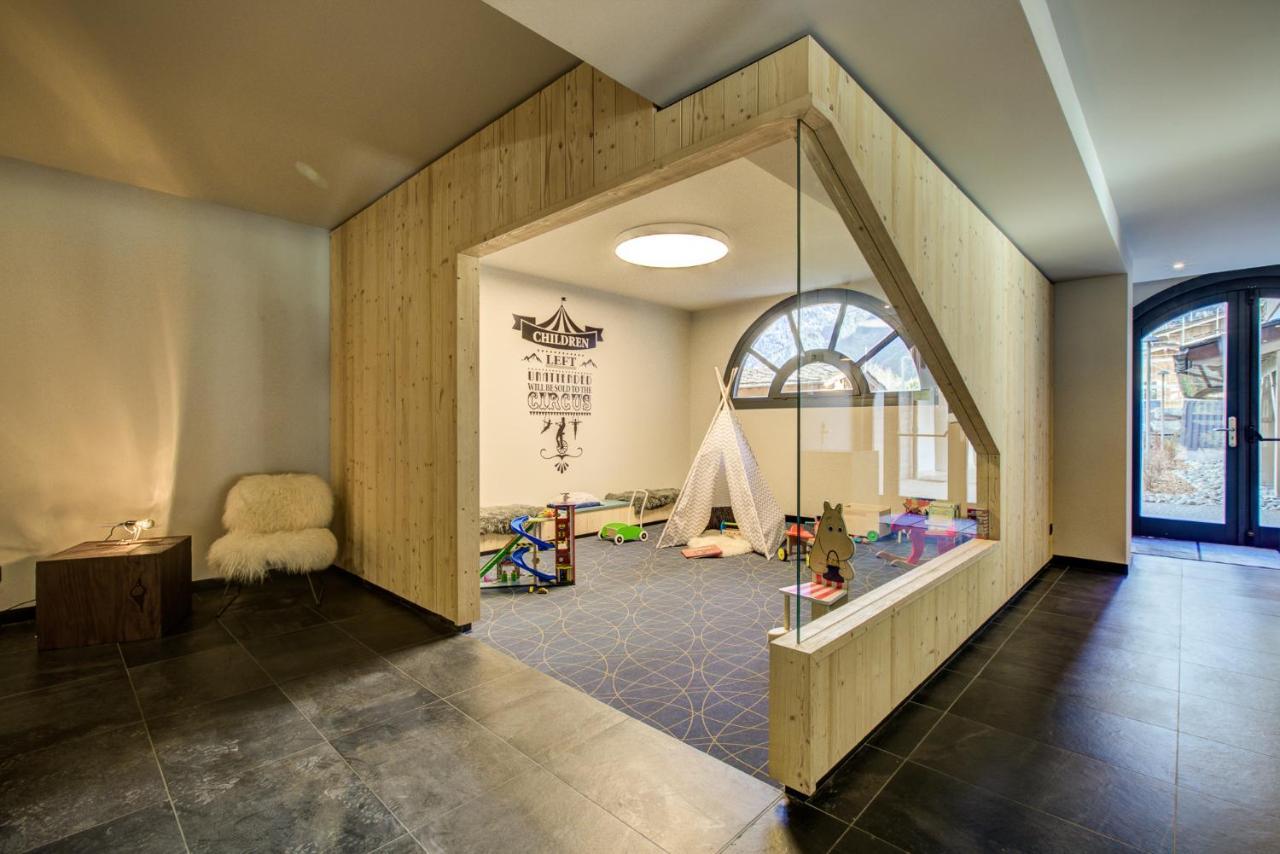 Thedrus Luxury Apt, Swimming Pool, Spa & More Chamonix Esterno foto