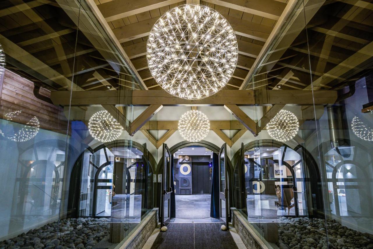 Thedrus Luxury Apt, Swimming Pool, Spa & More Chamonix Esterno foto