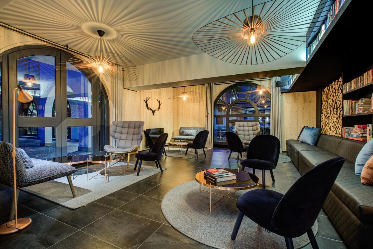 Thedrus Luxury Apt, Swimming Pool, Spa & More Chamonix Esterno foto