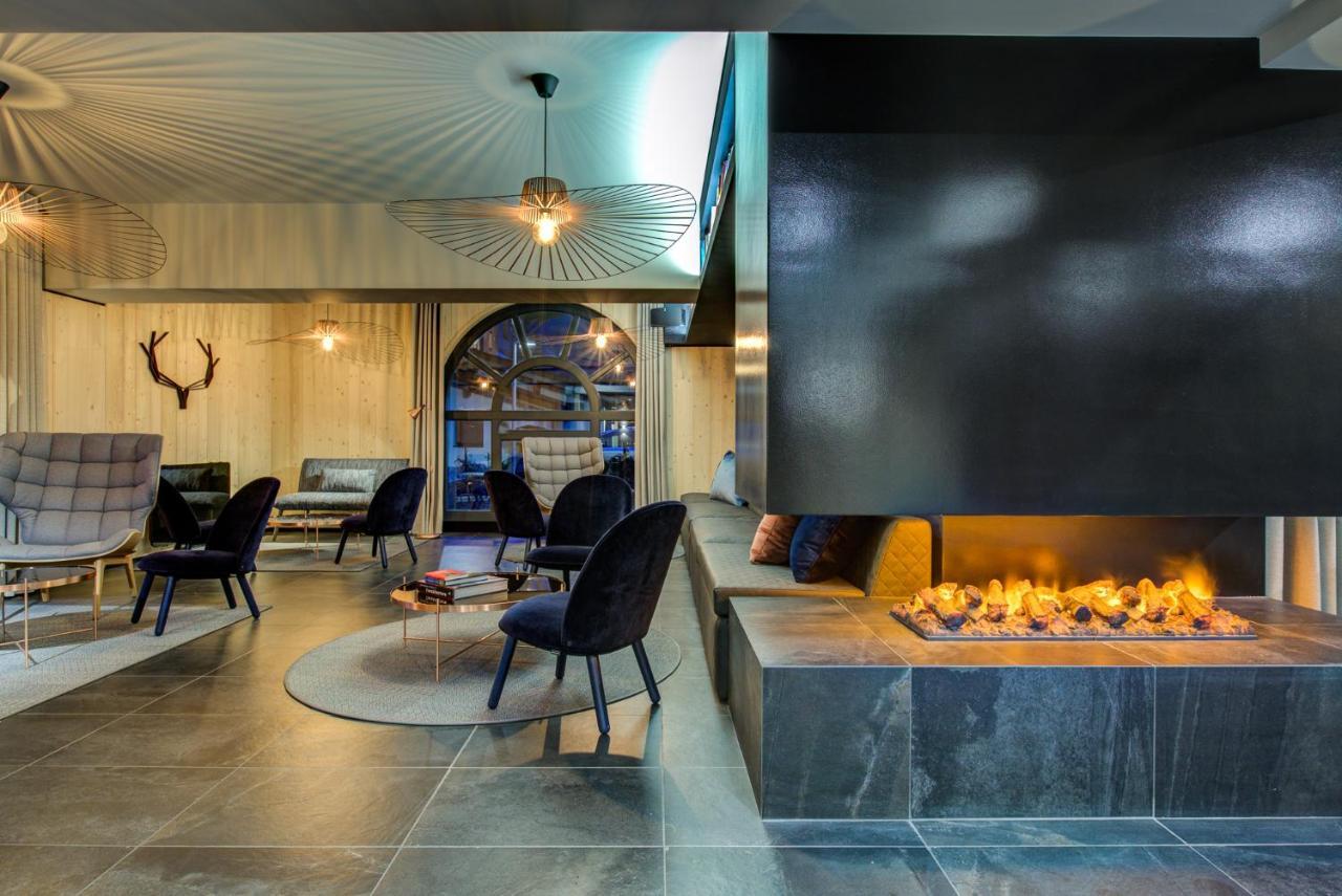 Thedrus Luxury Apt, Swimming Pool, Spa & More Chamonix Esterno foto
