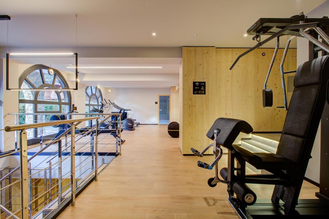 Thedrus Luxury Apt, Swimming Pool, Spa & More Chamonix Esterno foto