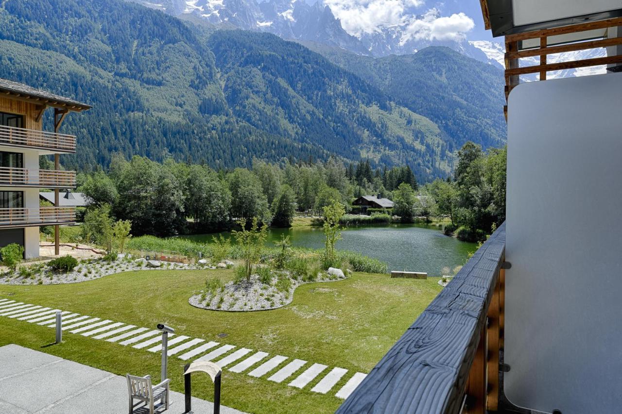 Thedrus Luxury Apt, Swimming Pool, Spa & More Chamonix Esterno foto