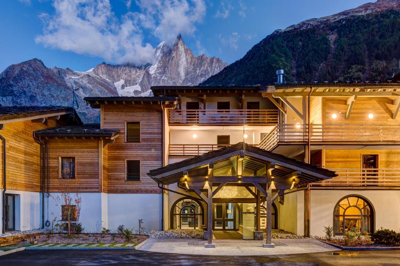 Thedrus Luxury Apt, Swimming Pool, Spa & More Chamonix Esterno foto